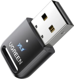 Alternative view of UGREEN Bluetooth 5.3 USB Adapter