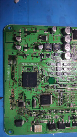 ECU DENSO 24V – 89661-37F87 – 276100-1140 - Ảnh 6