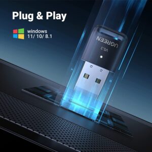 UGREEN Bluetooth 5.3 USB Adapter - Ảnh 4