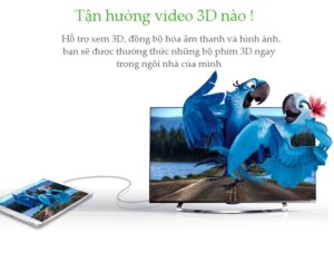 UGREEN Micro HDMI to HDMI / MICRO Cable 1m - Ảnh 4