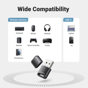 UGREEN Bluetooth 5.3 USB Adapter - Ảnh 5