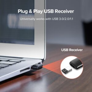 UGREEN Wireless Presenter without Batteries - Ảnh 7