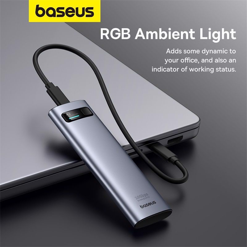 box-dung-o-cung-di-dong-ssd-m-2-baseus-flyjoy-series-ssd-enclosure-type-c-3-2-gen2-4-1