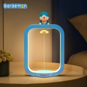 Alternative view of Đèn Ngủ ROCK SPACE Doraemon Dorayaki-Ballon Magnetic (Doraemon Authentic Licensed)