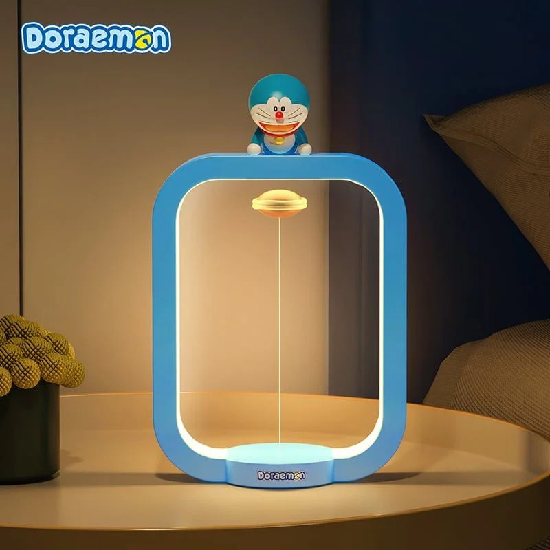 Đèn Ngủ ROCK SPACE Doraemon Dorayaki-Ballon Magnetic (Doraemon Authentic Licensed) - Ảnh 2