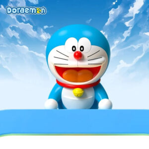 Đèn Ngủ ROCK SPACE Doraemon Dorayaki-Ballon Magnetic (Doraemon Authentic Licensed) - Ảnh 3