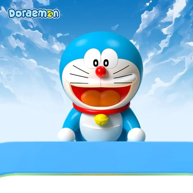 Đèn Ngủ ROCK SPACE Doraemon Dorayaki-Ballon Magnetic (Doraemon Authentic Licensed) - Ảnh 3