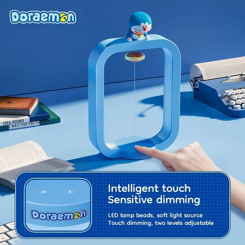 Đèn Ngủ ROCK SPACE Doraemon Dorayaki-Ballon Magnetic (Doraemon Authentic Licensed) - Ảnh 4