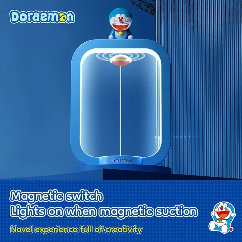 Đèn Ngủ ROCK SPACE Doraemon Dorayaki-Ballon Magnetic (Doraemon Authentic Licensed) - Ảnh 6