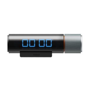 Đồng Hồ Báo Thức Hẹn Giờ Đếm Ngược Màn Hình Kỹ Thuật Số Baseus Heyo Series Magnetic Countdown Timer - Ảnh 3