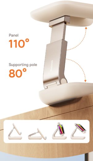 Giá Đỡ Điện Thoại Baseus Seashell Series Folding Phone Stand Cluster Có Thể Gập Lại Dùng Cho Điện thoại - Ảnh 9