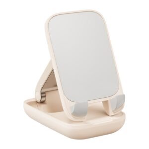 Giá Đỡ Điện Thoại Baseus Seashell Series Folding Phone Stand Cluster Có Thể Gập Lại Dùng Cho Điện thoại - Ảnh 7