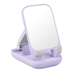 Alternative view of Giá Đỡ Điện Thoại Baseus Seashell Series Folding Phone Stand Cluster Có Thể Gập Lại Dùng Cho Điện thoại